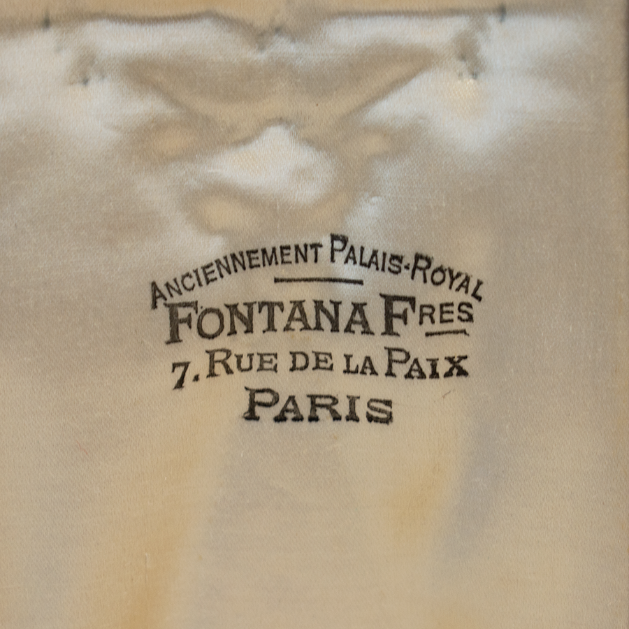 Fontana Frèresサイン